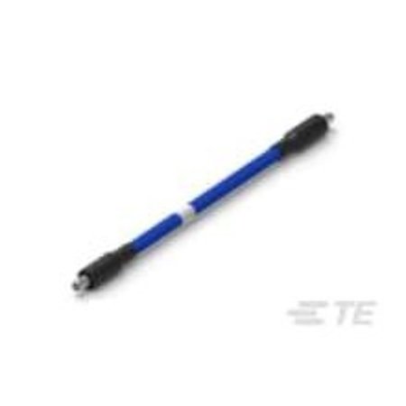 TE CONNECTIVITY Sma M Double 18G 1.0M With Armor Pur 1-2016656-0